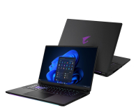 Laptop Gigabyte AORUS MASTER R9-8940HX/32GB/1TB/Win11P RTX5070Ti OLED 240Hz